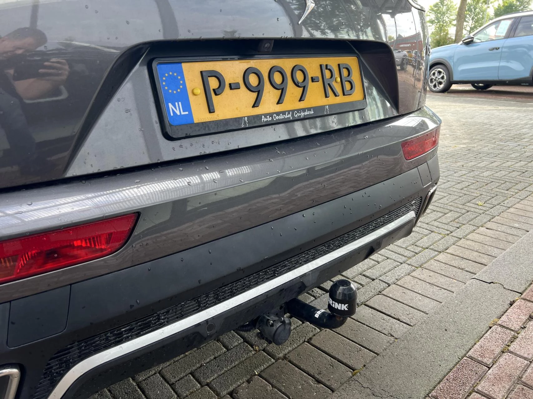 Hoofdafbeelding DS DS 7