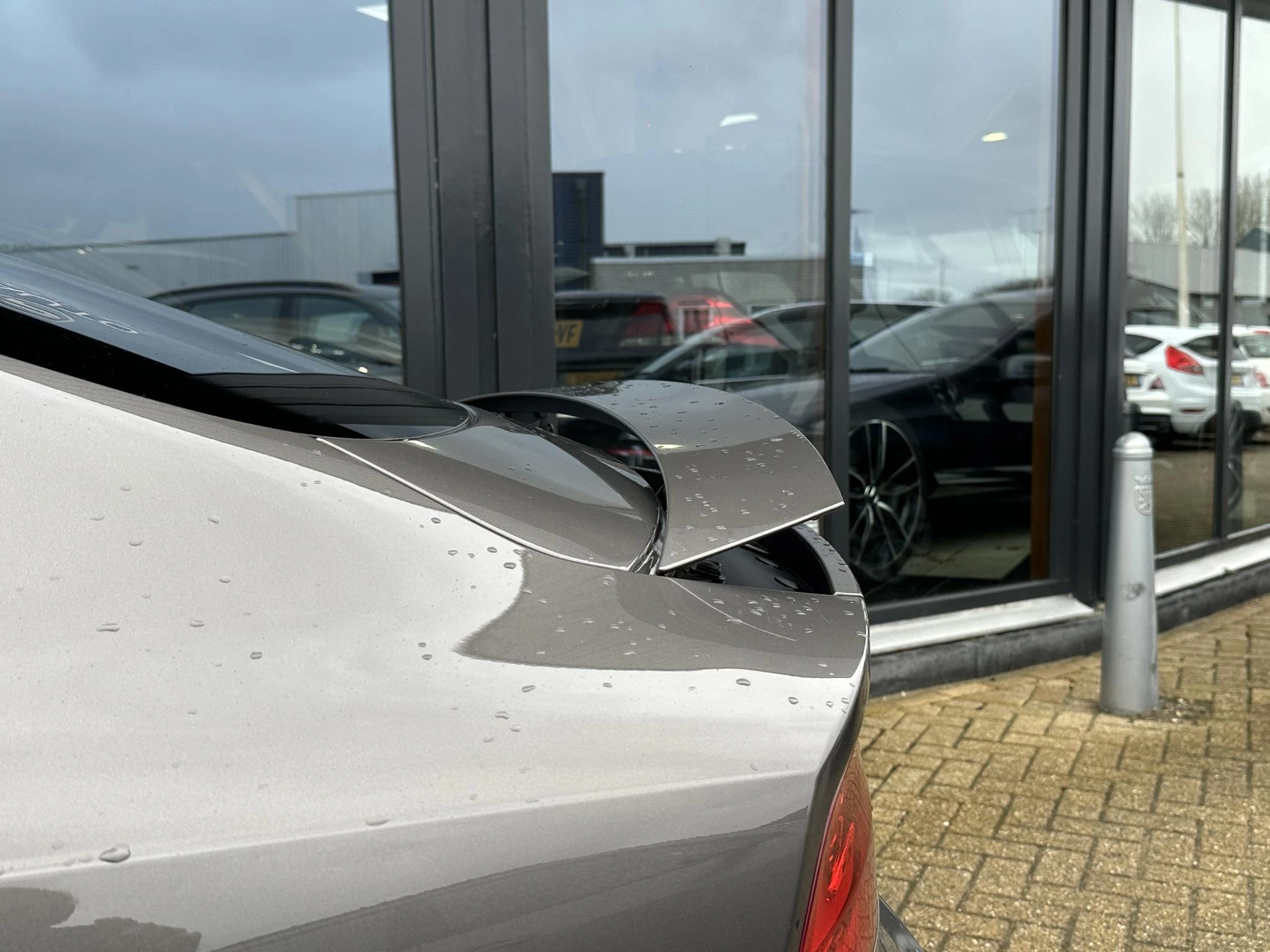 Hoofdafbeelding Audi A7