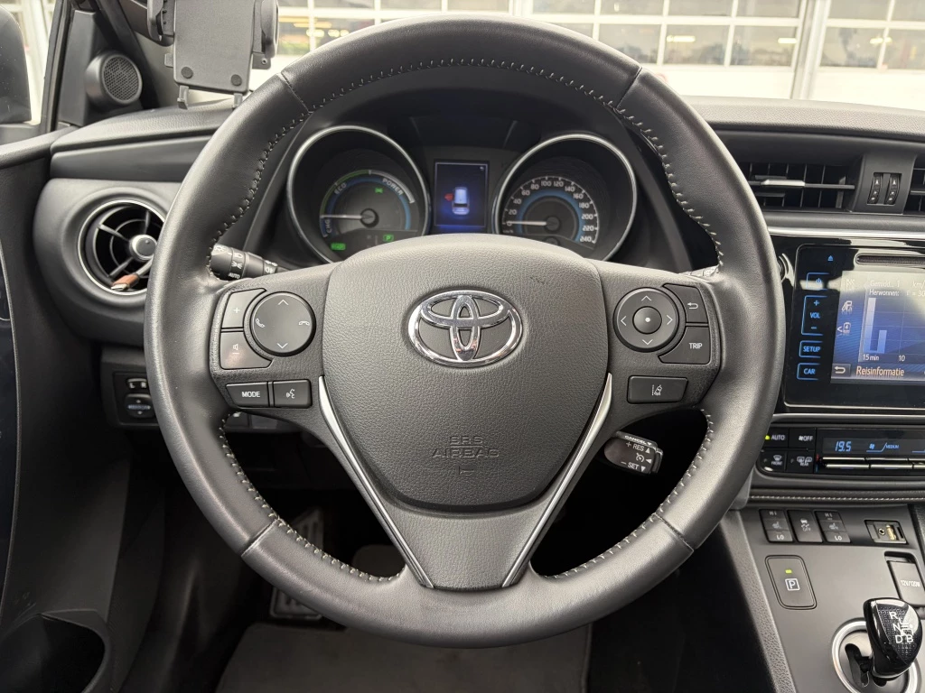 Hoofdafbeelding Toyota Auris