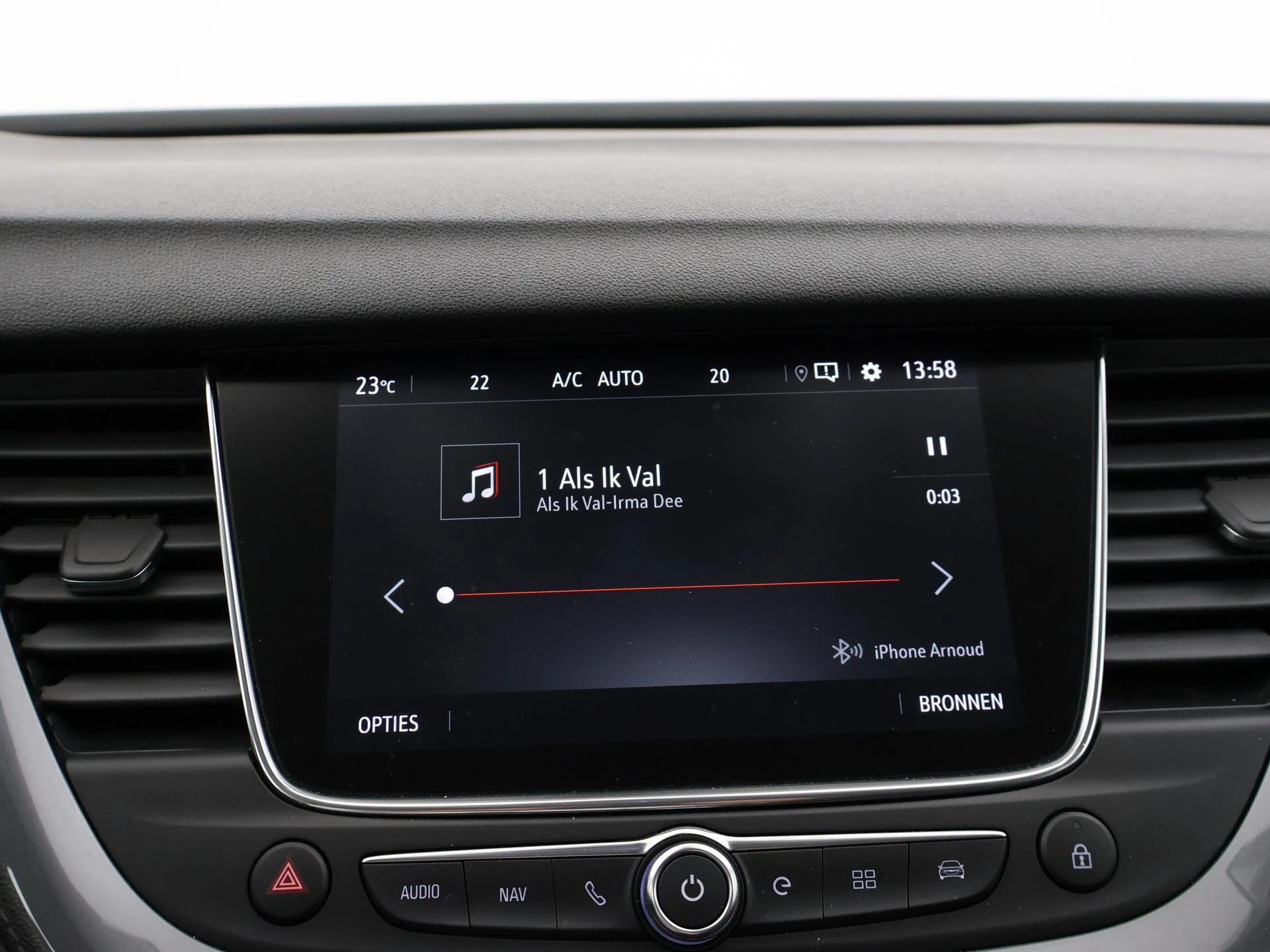 Hoofdafbeelding Opel Grandland X