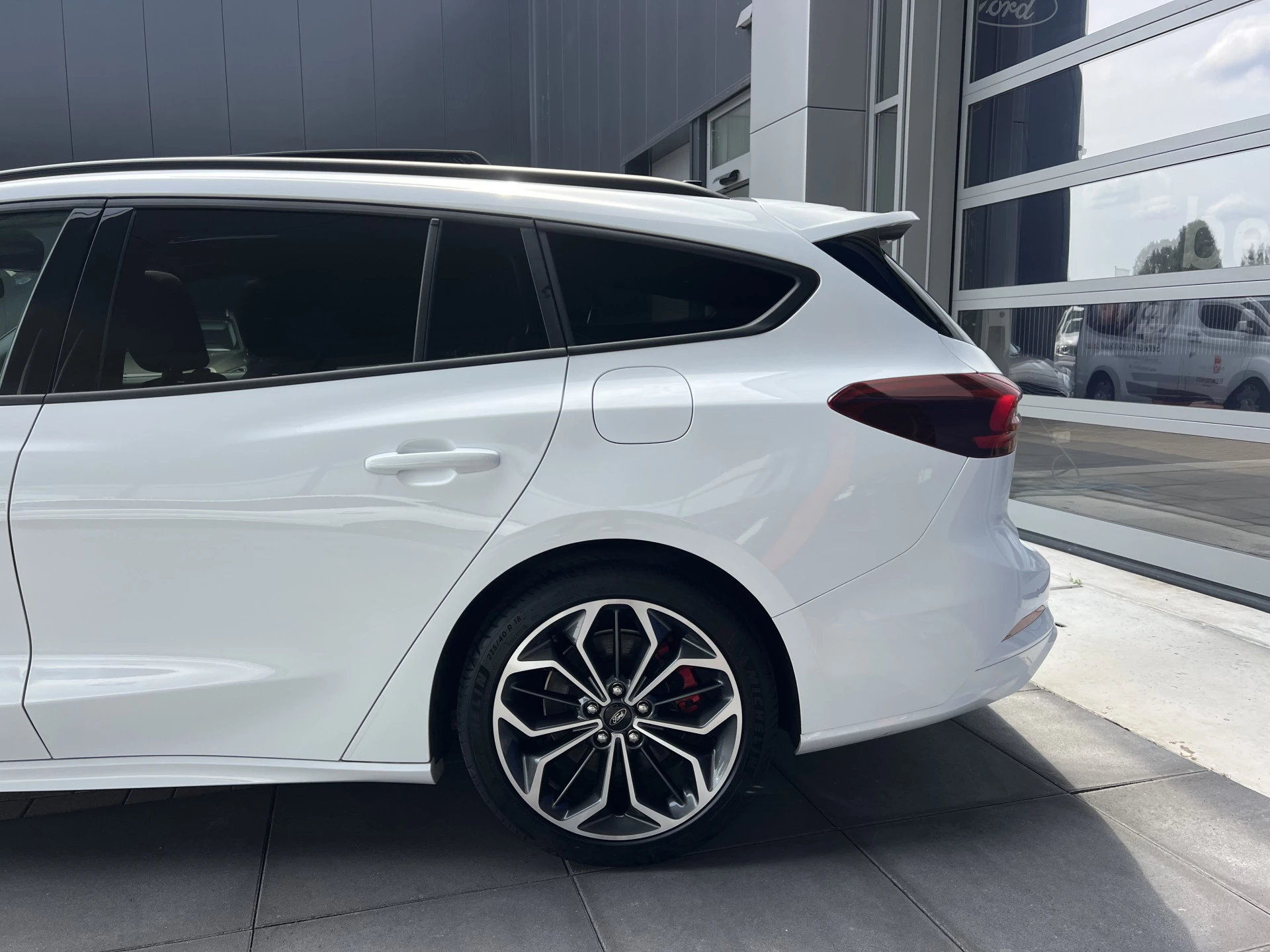 Hoofdafbeelding Ford Focus