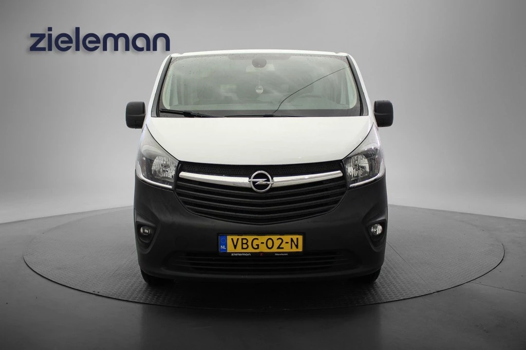 Hoofdafbeelding Opel Vivaro
