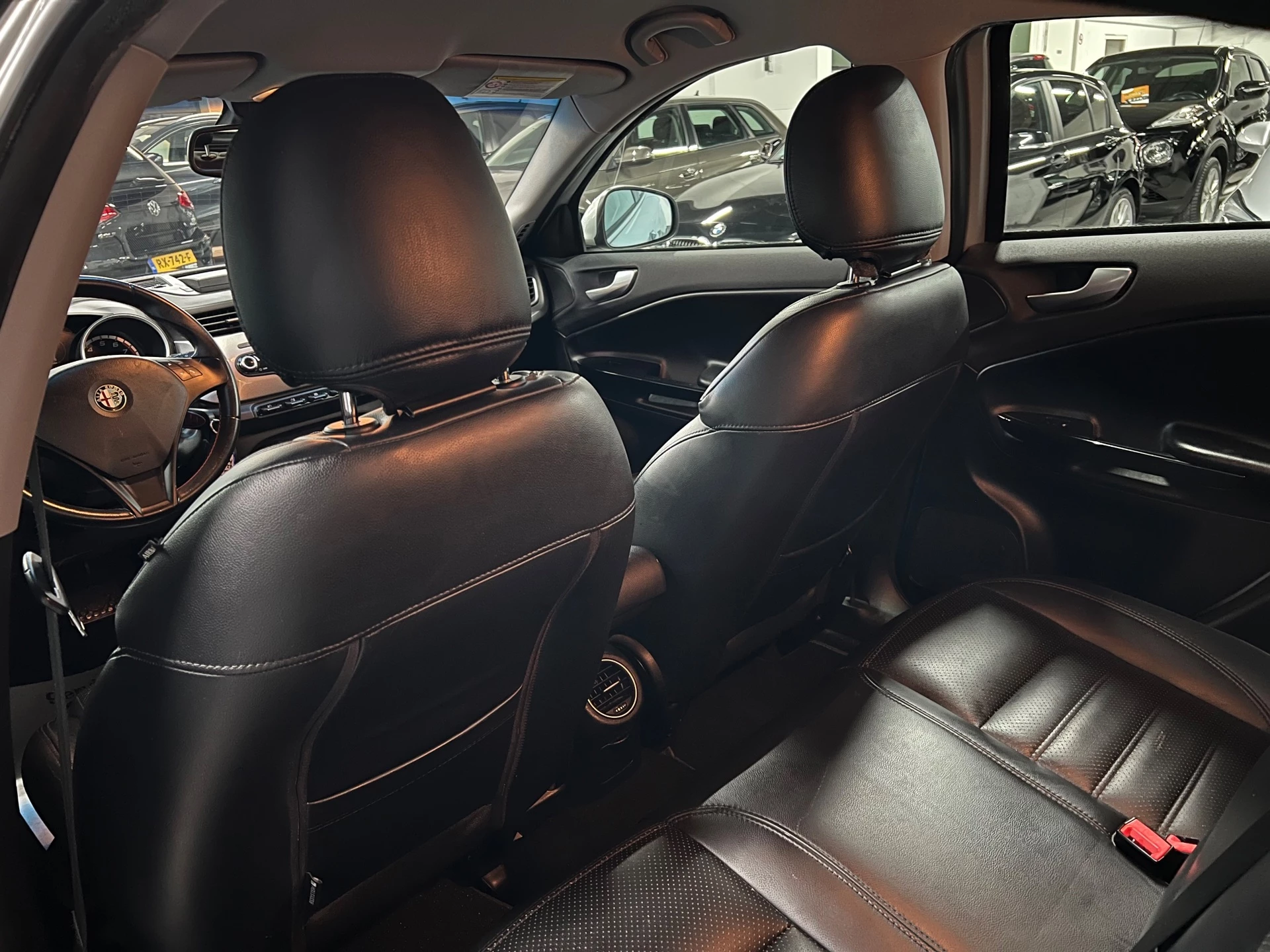 Hoofdafbeelding Alfa Romeo Giulietta