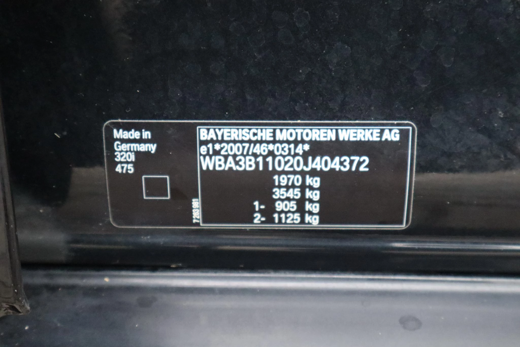 Hoofdafbeelding BMW 3 Serie