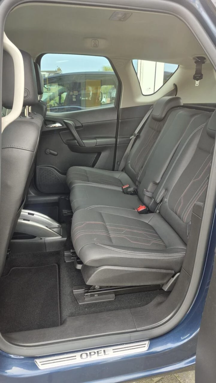 Hoofdafbeelding Opel Meriva