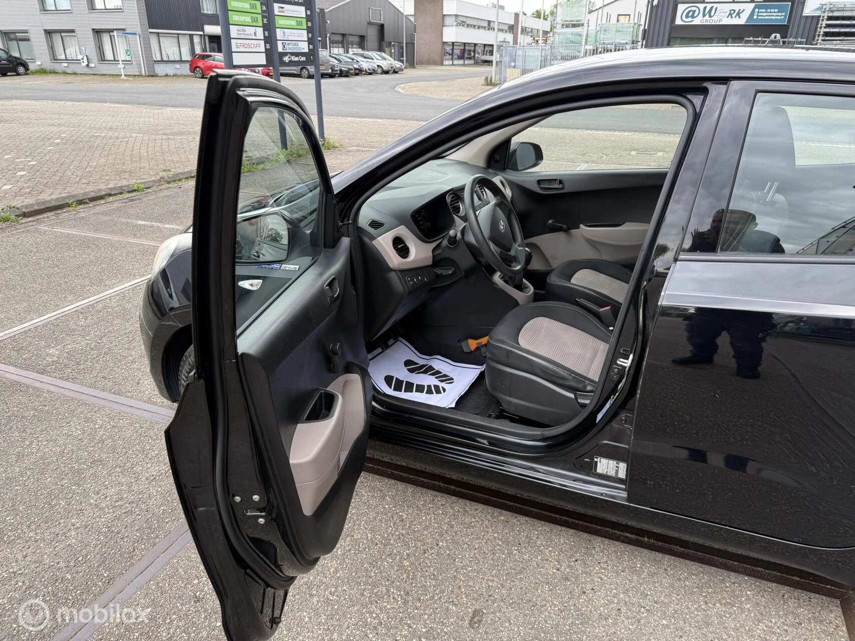 Hoofdafbeelding Hyundai i10