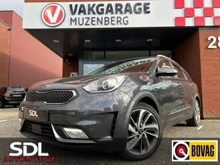 Kia Niro 1.6 GDi Hybrid ExecutiveLine // FULL LED // LEDER // ADAPTIV CRUISE // CAMERA