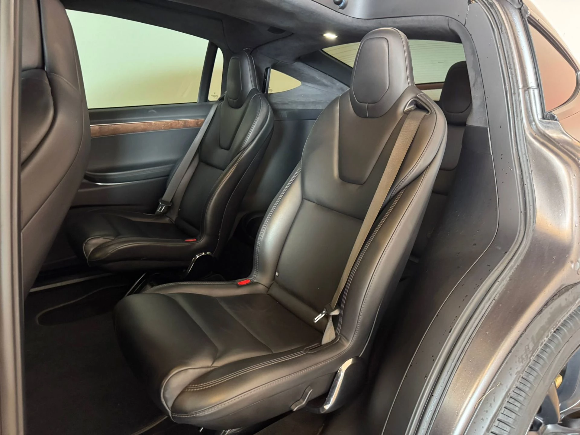 Hoofdafbeelding Tesla Model X