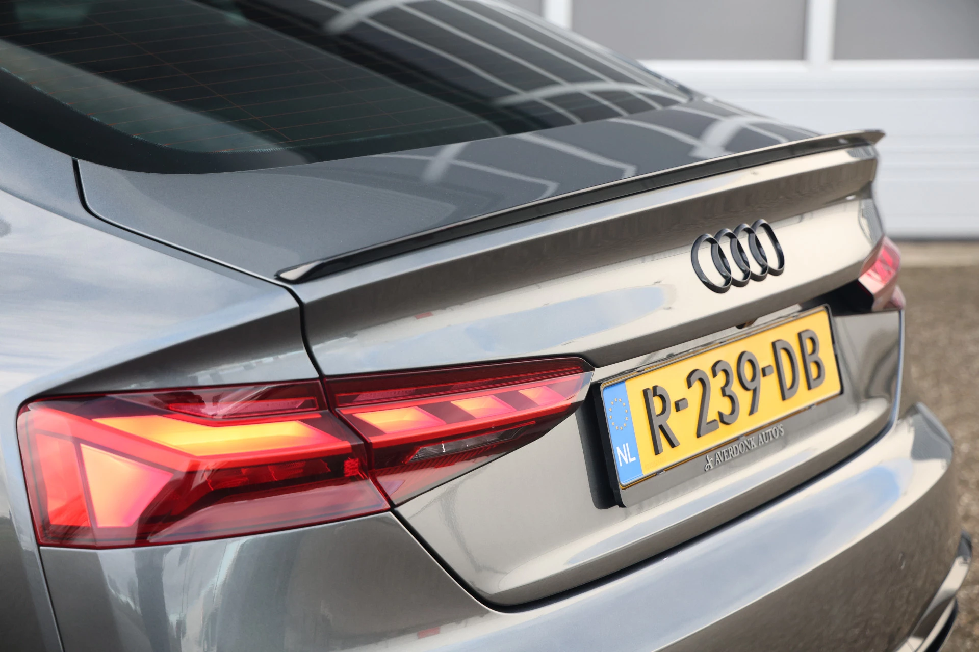 Hoofdafbeelding Audi A5