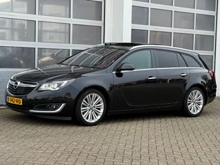 Opel Insignia 2.0 Turbo 250PK Cosmo 4X4 Aut. Navi Camera Trekhaak