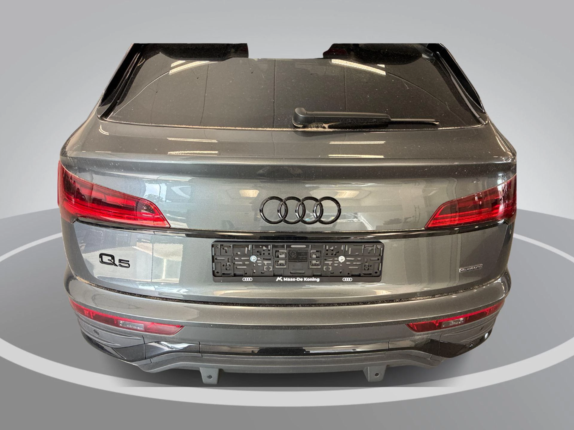 Hoofdafbeelding Audi Q5