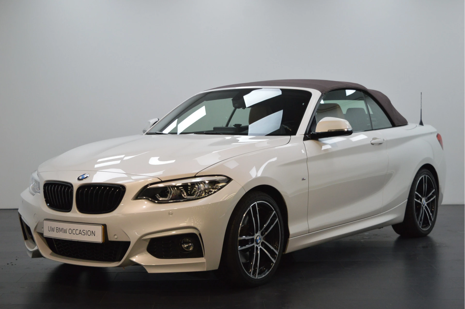 Hoofdafbeelding BMW 2 Serie