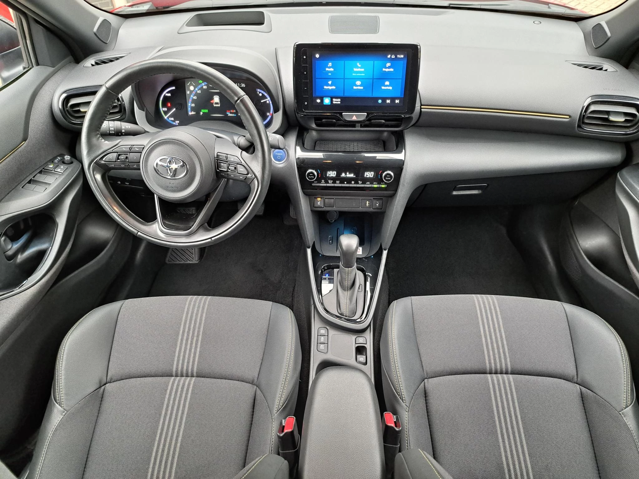 Hoofdafbeelding Toyota Yaris Cross