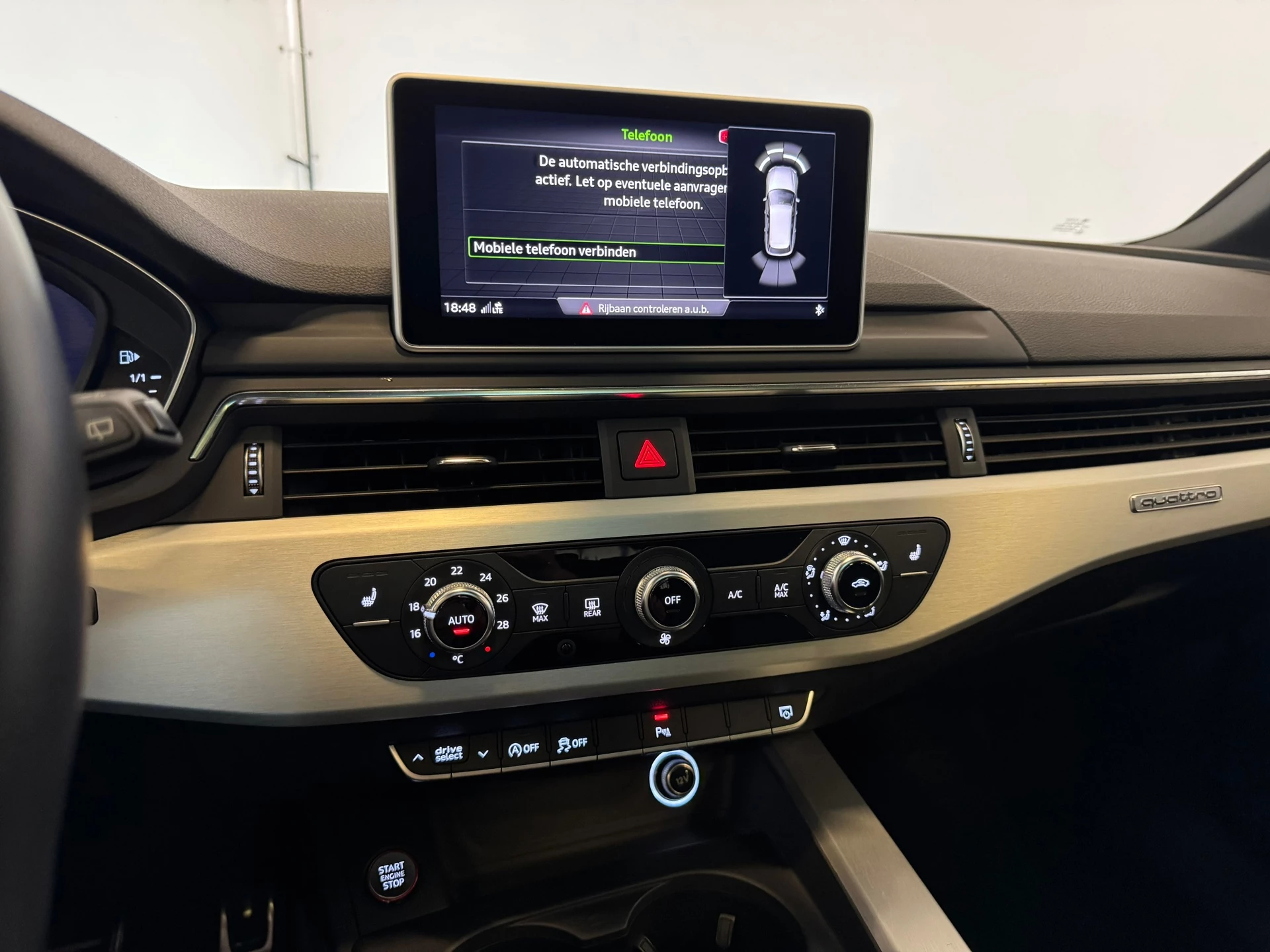 Hoofdafbeelding Audi S4