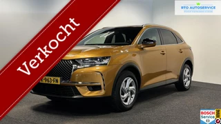 Hoofdafbeelding DS DS 7 Ds 7 Crossback 1.2 PureTech Executive|Automaat|Apple Carplay
