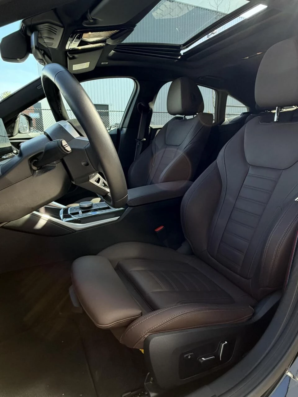 Hoofdafbeelding BMW i4