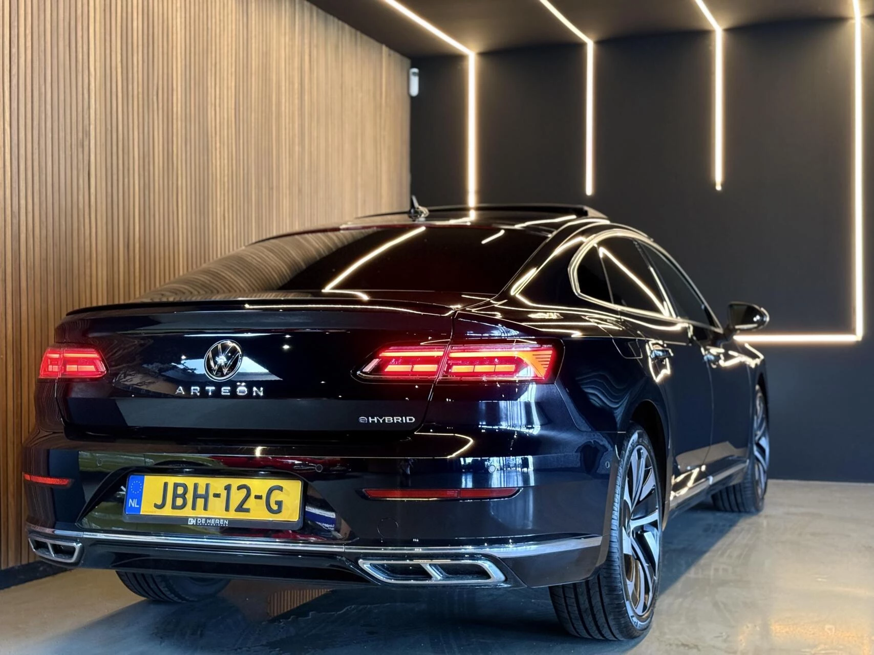 Hoofdafbeelding Volkswagen Arteon