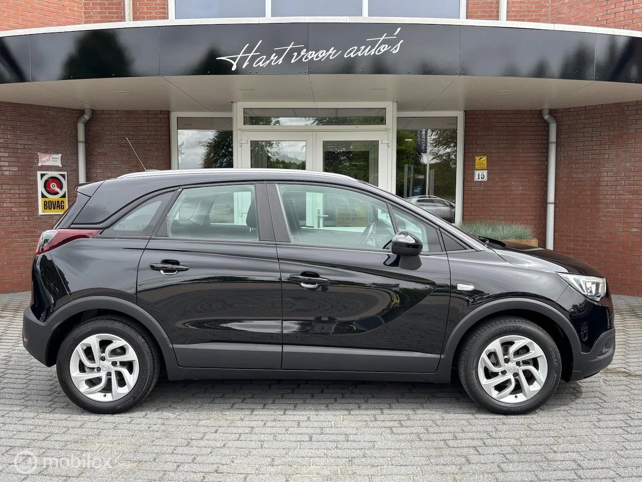Hoofdafbeelding Opel Crossland X
