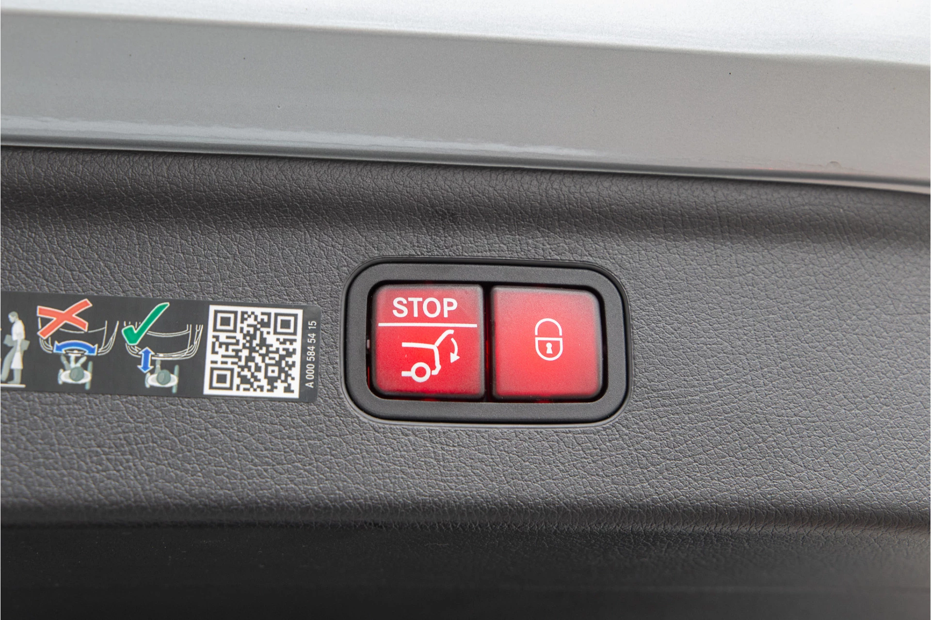 Hoofdafbeelding Mercedes-Benz EQE