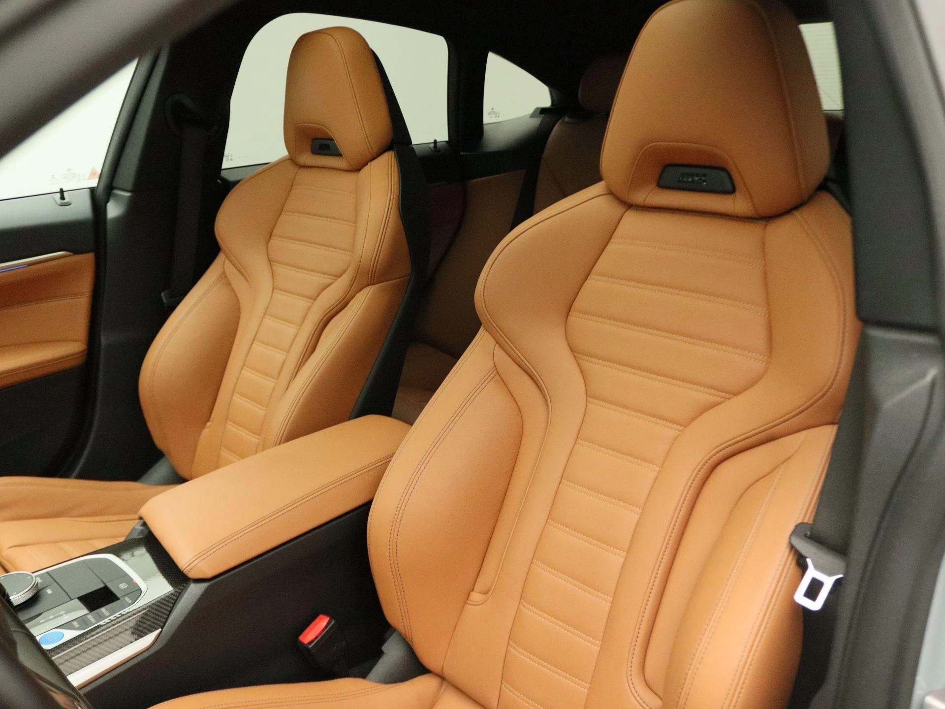 Hoofdafbeelding BMW i4
