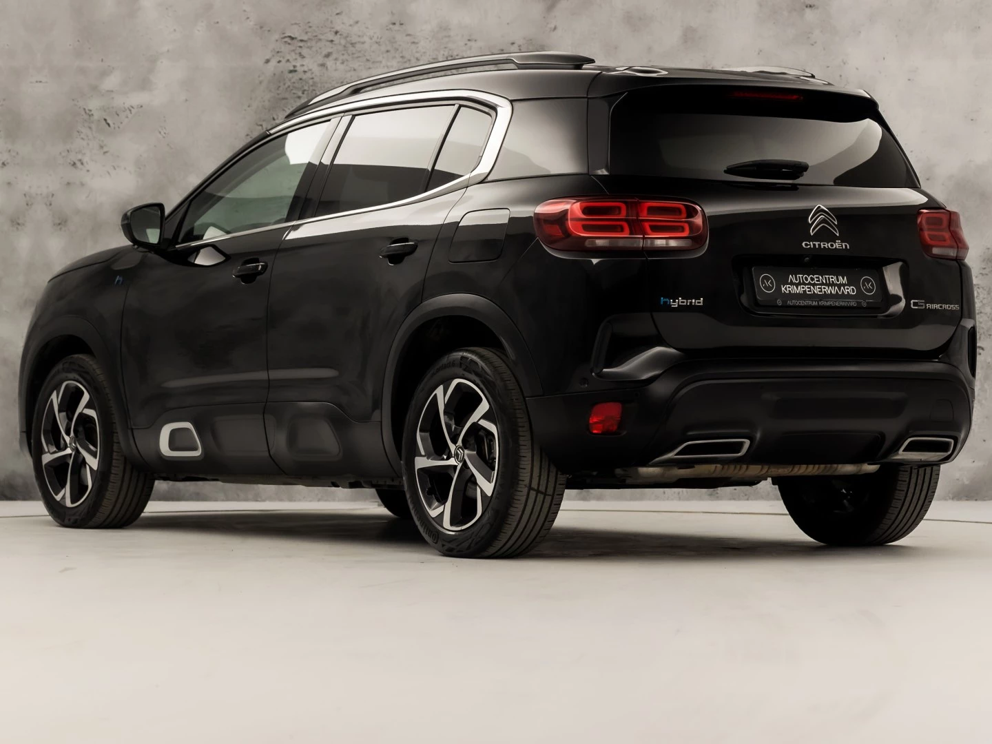 Hoofdafbeelding Citroën C5 Aircross