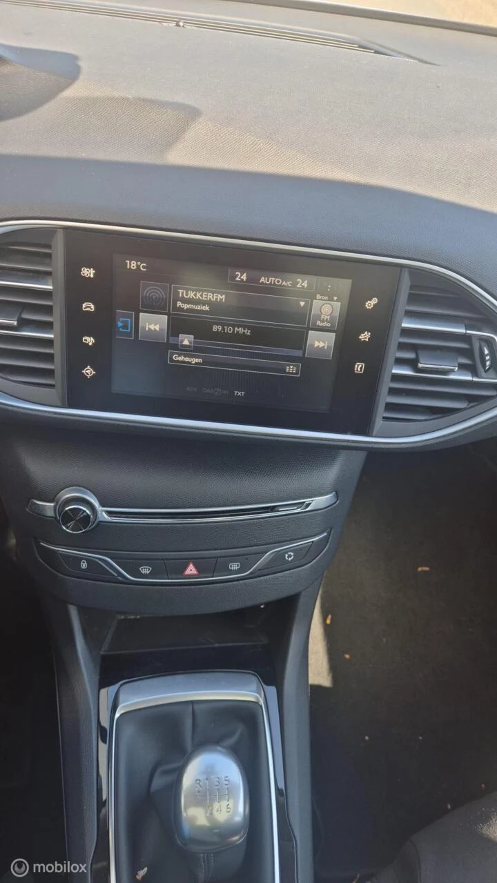 Hoofdafbeelding Peugeot 308