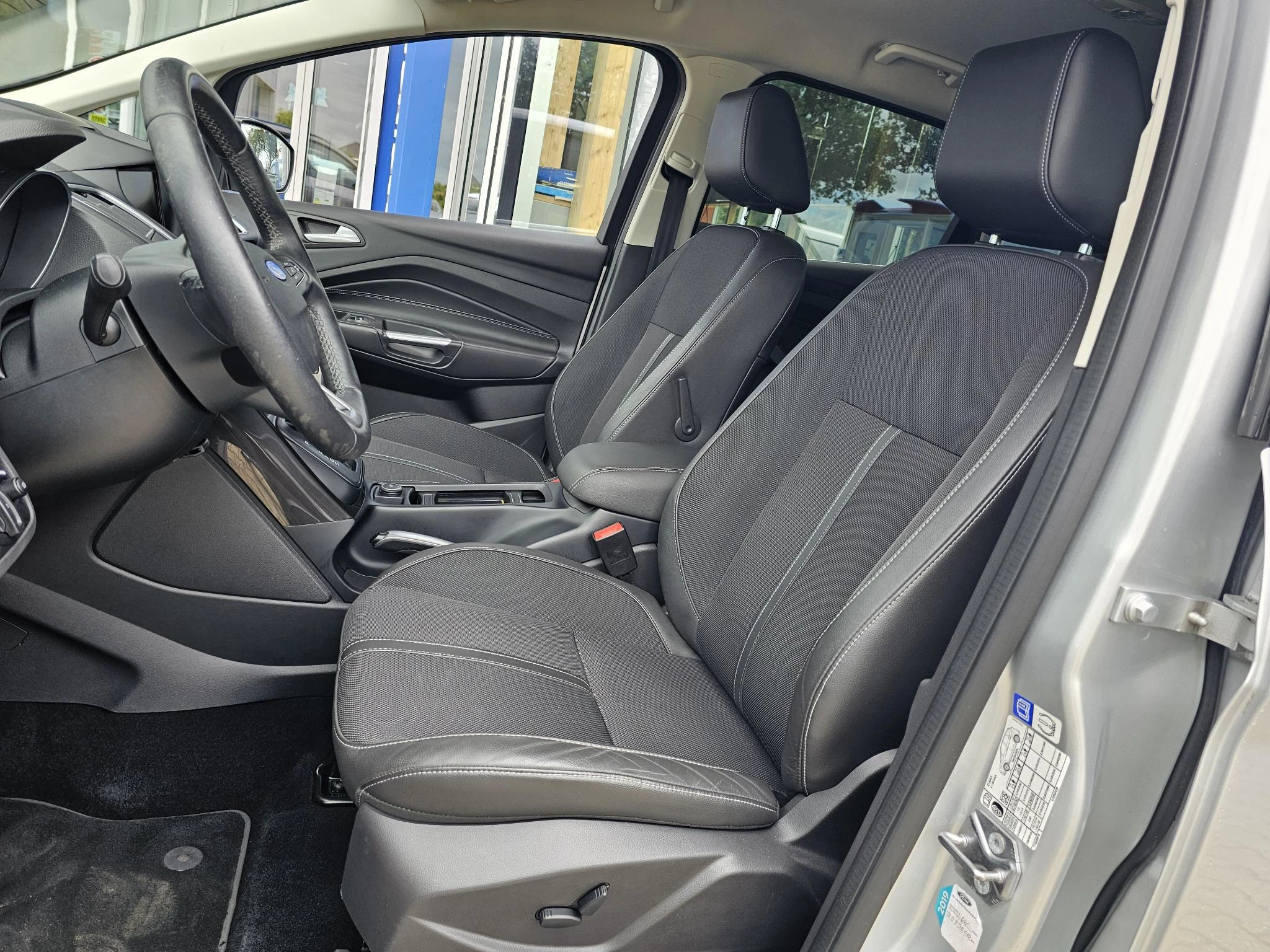 Hoofdafbeelding Ford C-MAX