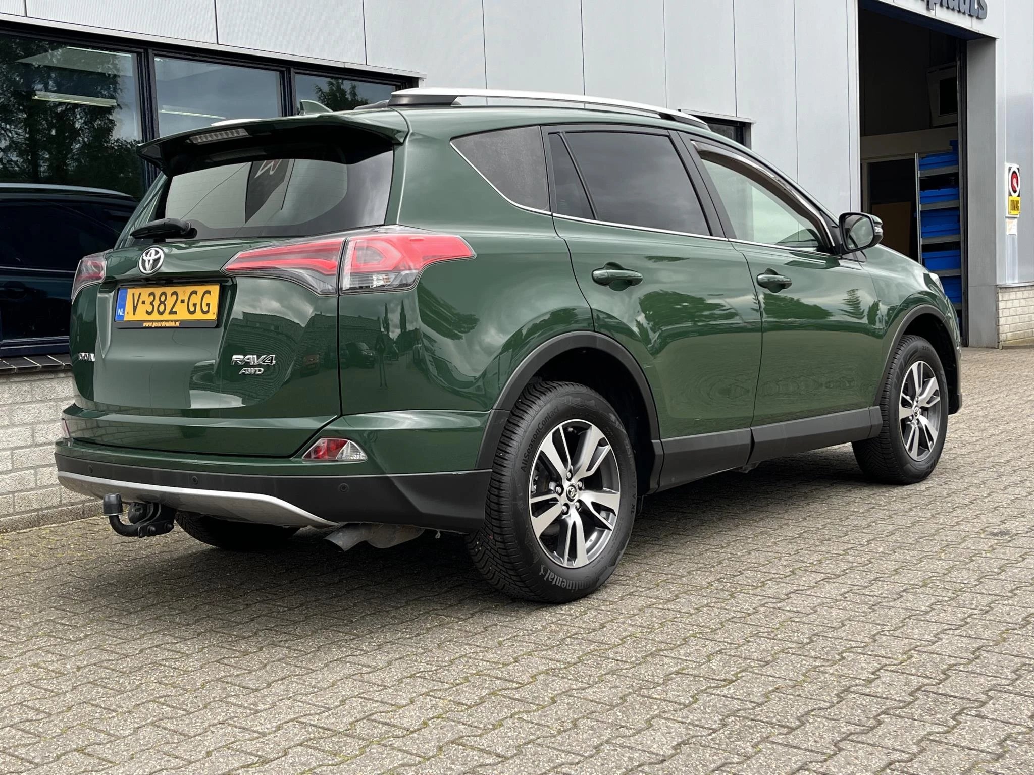 Hoofdafbeelding Toyota RAV4