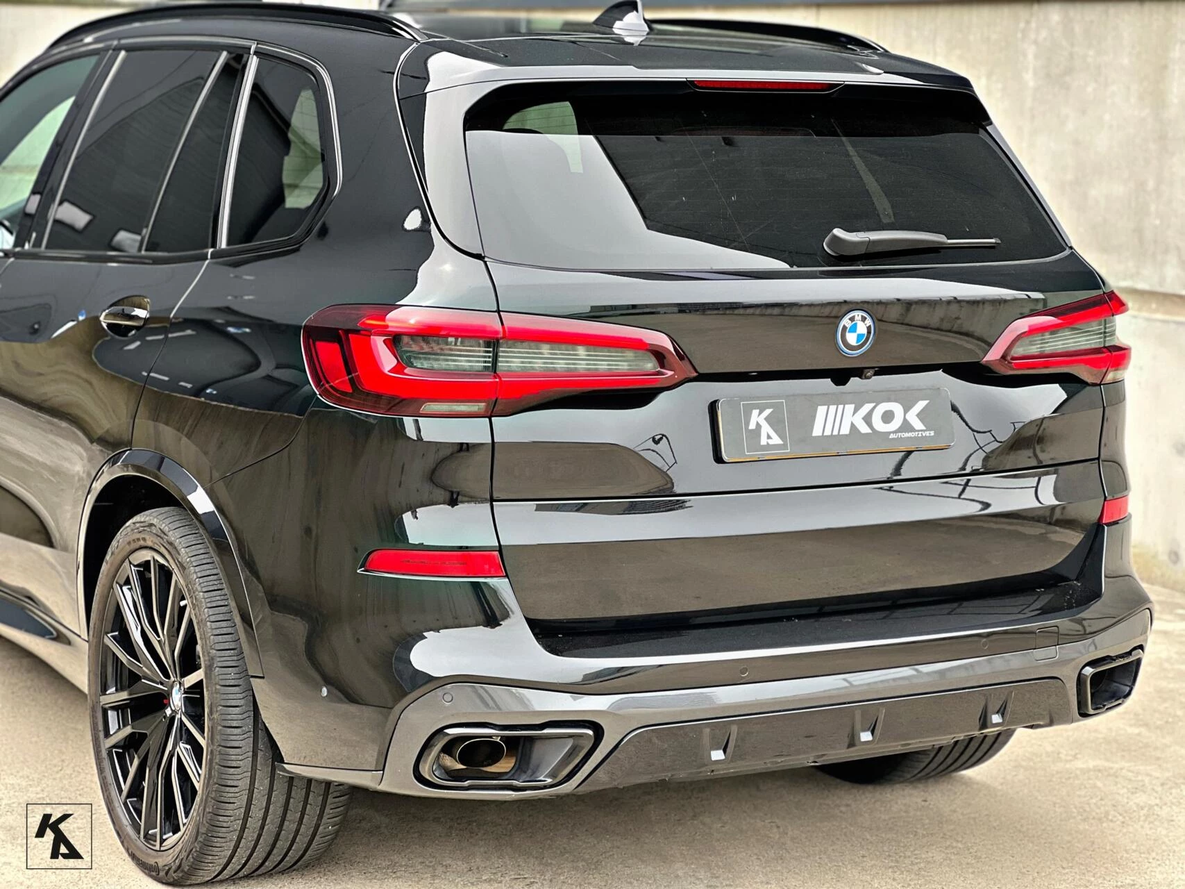 Hoofdafbeelding BMW X5