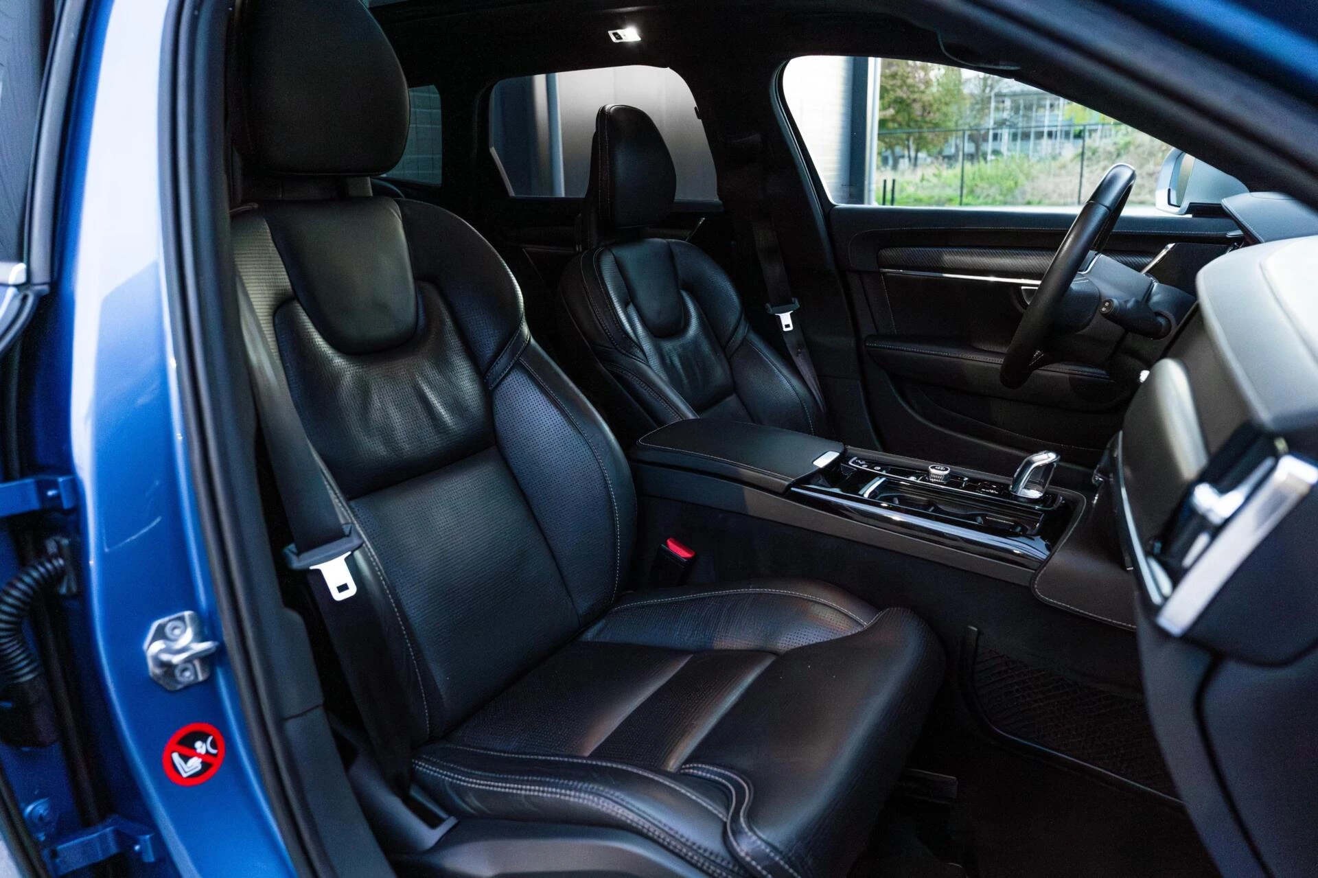 Hoofdafbeelding Volvo V90