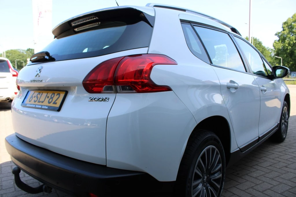 Hoofdafbeelding Peugeot 2008