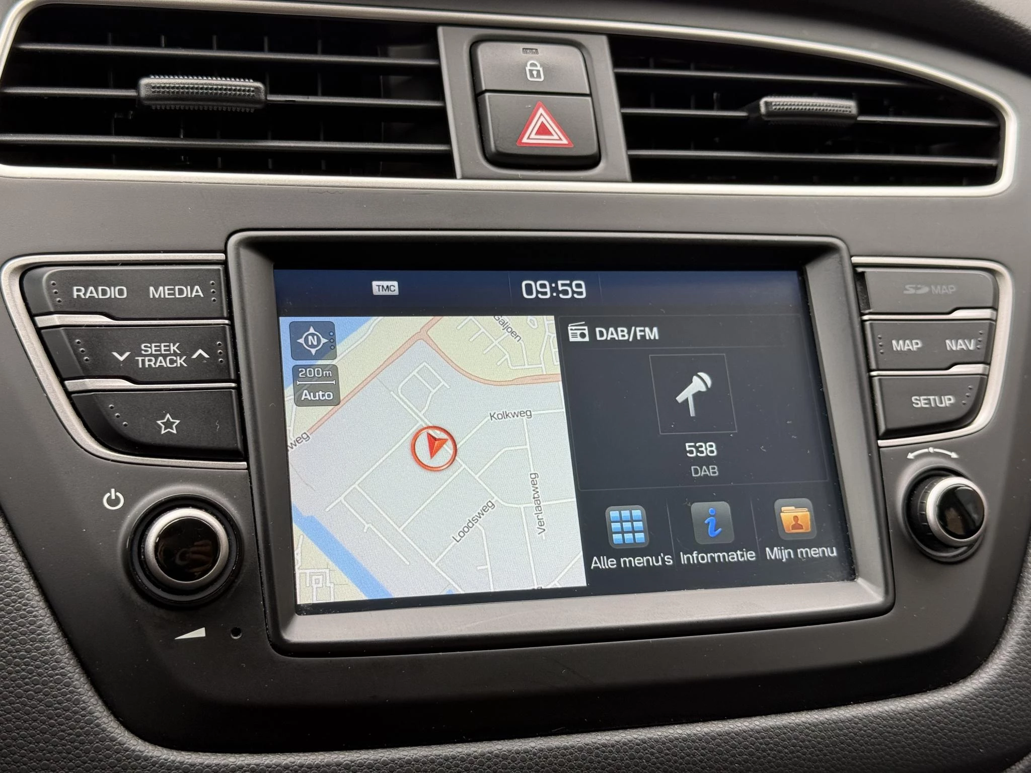 Hoofdafbeelding Hyundai i20