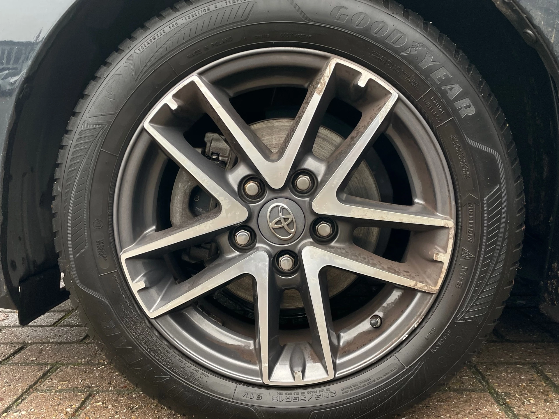 Hoofdafbeelding Toyota Auris