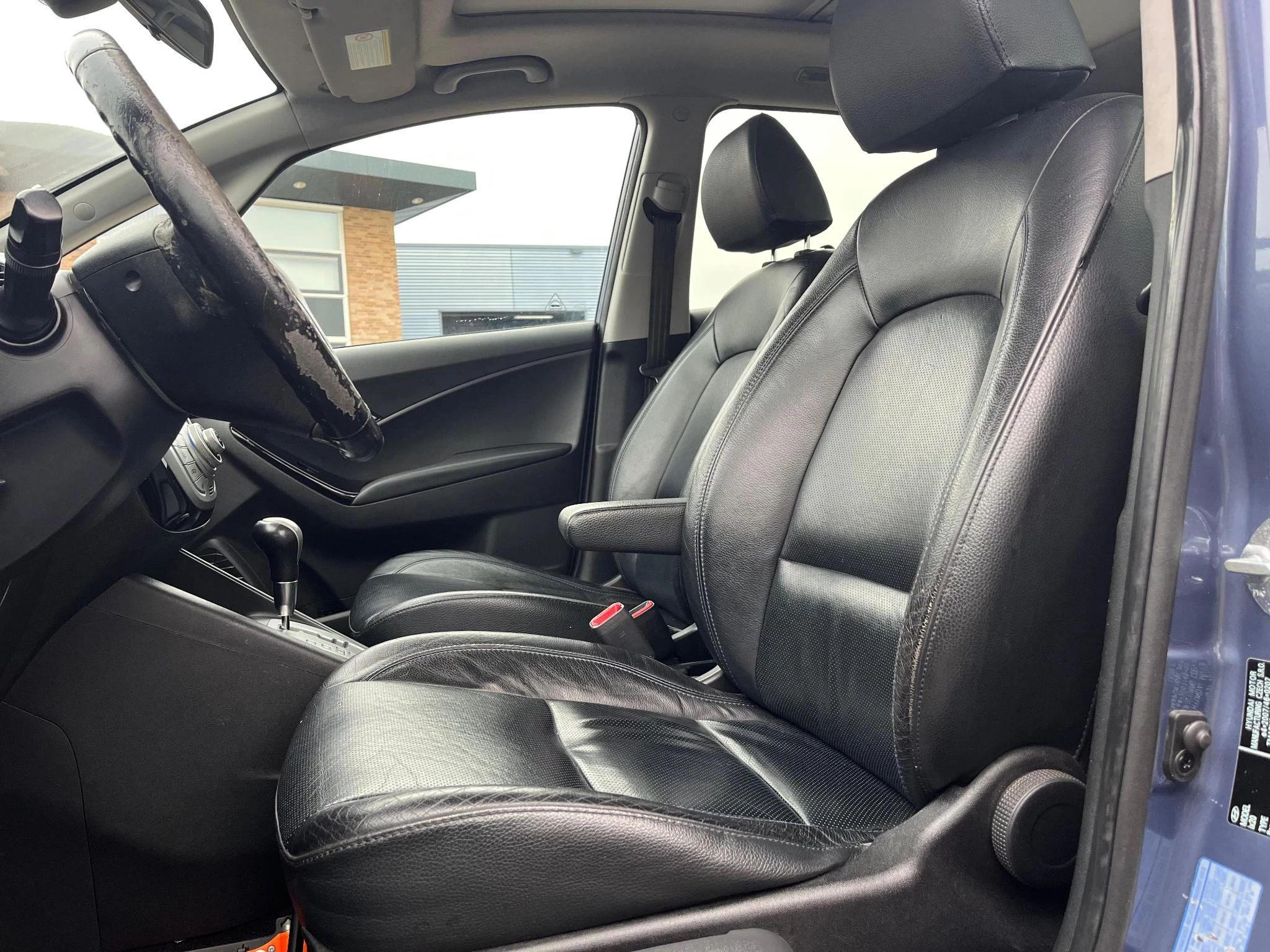 Hoofdafbeelding Hyundai ix20