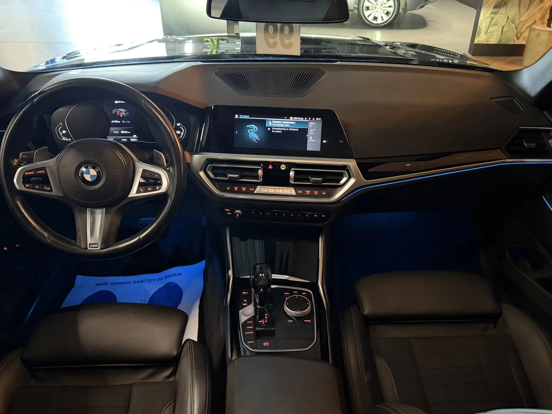 Hoofdafbeelding BMW 3 Serie
