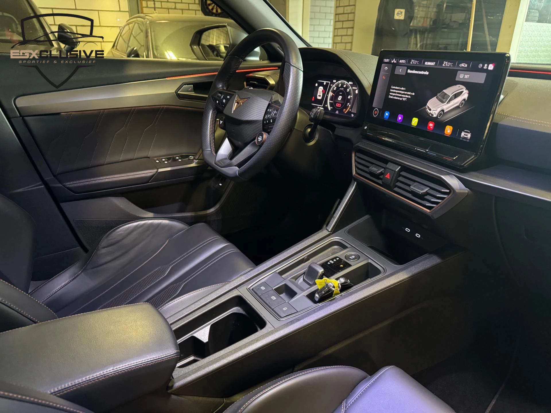 Hoofdafbeelding CUPRA Formentor