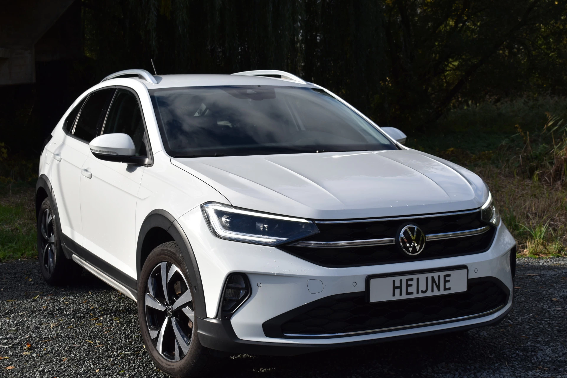 Hoofdafbeelding Volkswagen Taigo