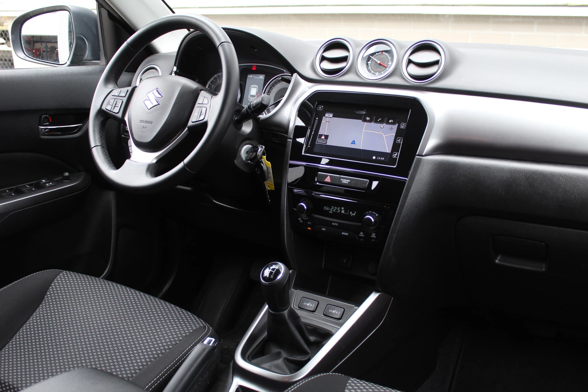 Hoofdafbeelding Suzuki Vitara