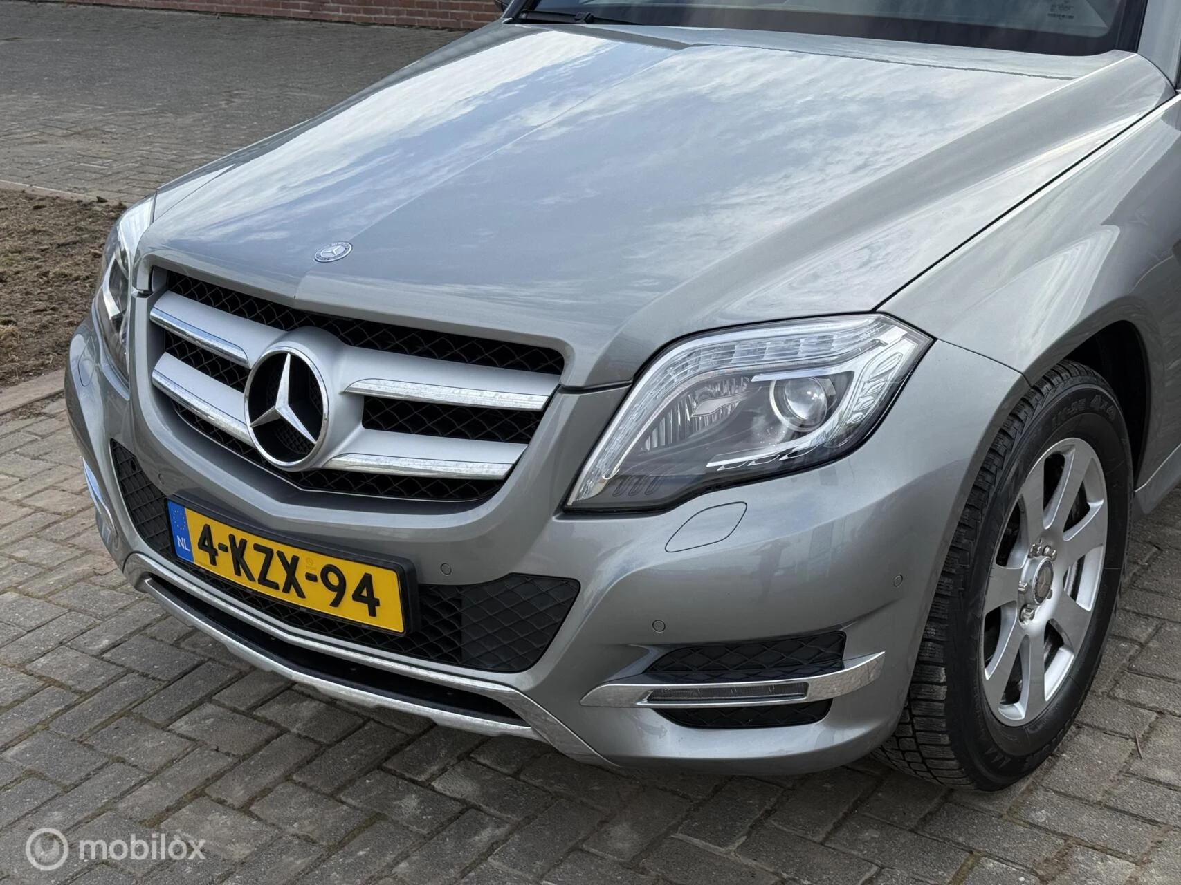 Hoofdafbeelding Mercedes-Benz GLK