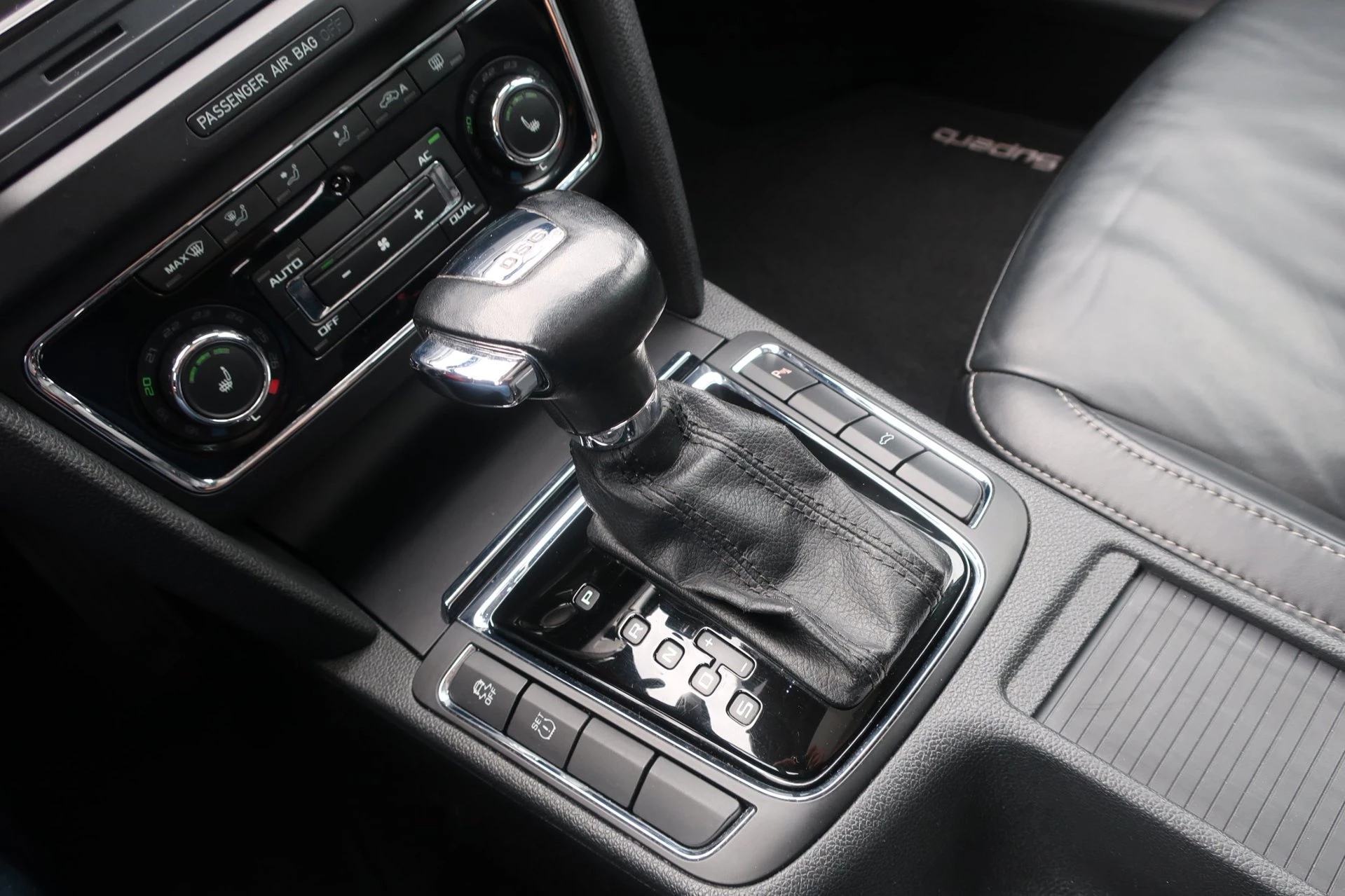 Hoofdafbeelding Škoda Superb