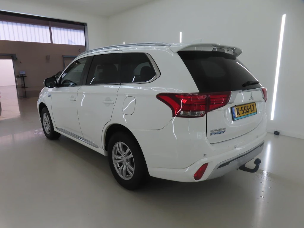 Hoofdafbeelding Mitsubishi Outlander