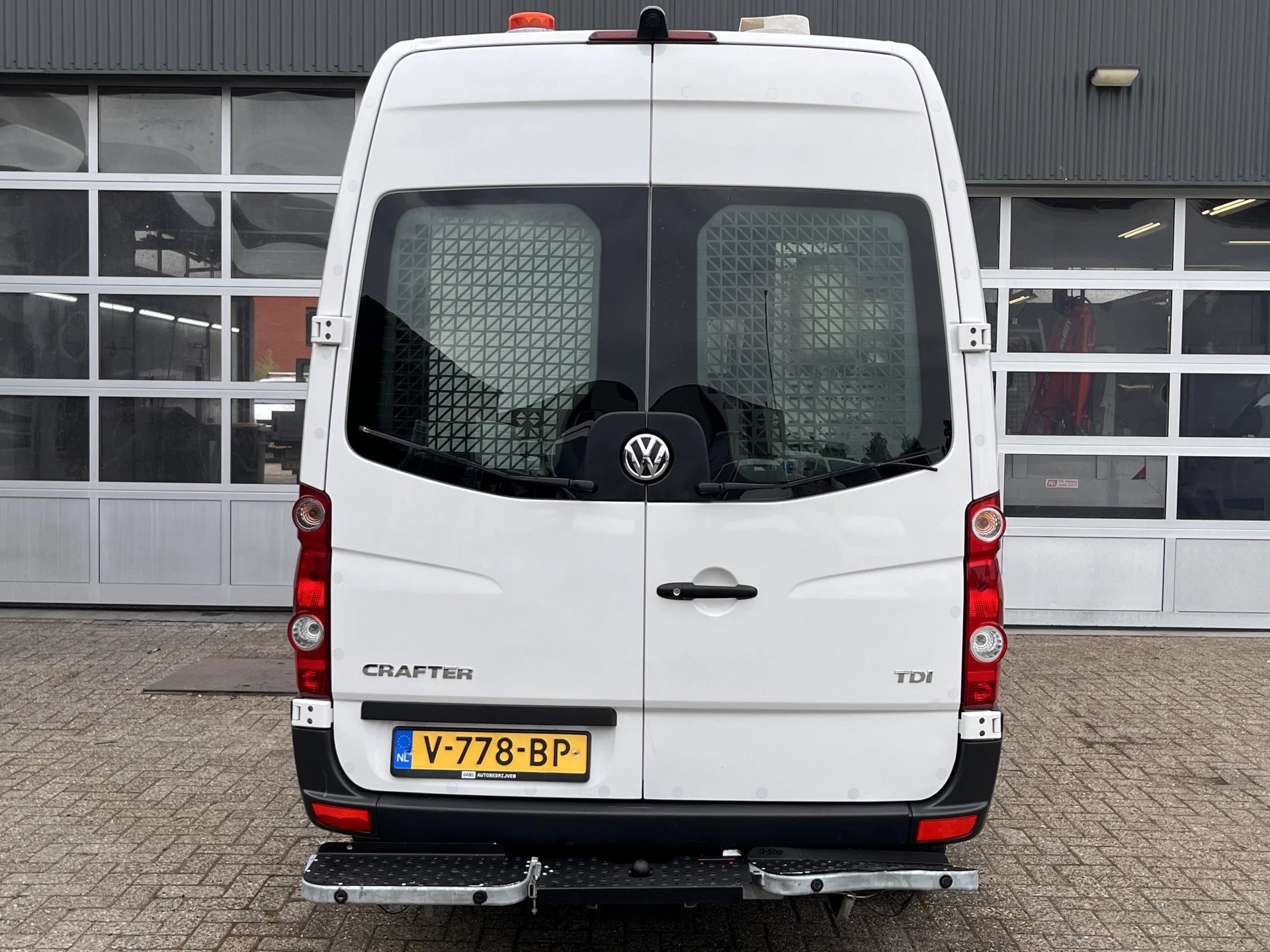 Hoofdafbeelding Volkswagen Crafter