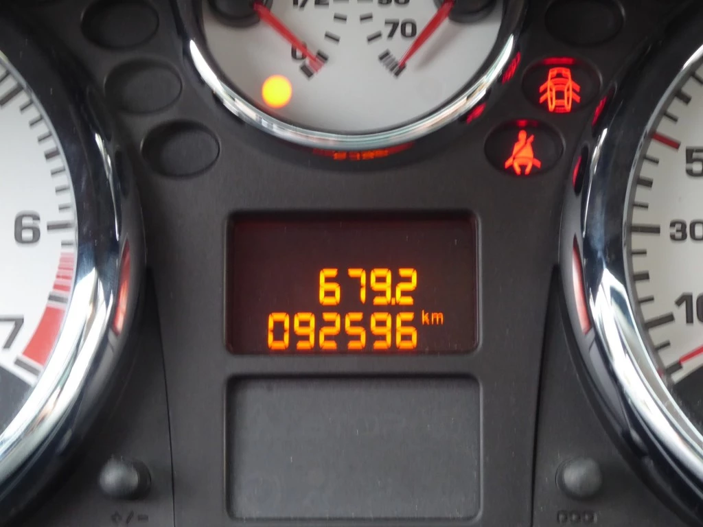 Hoofdafbeelding Peugeot 207