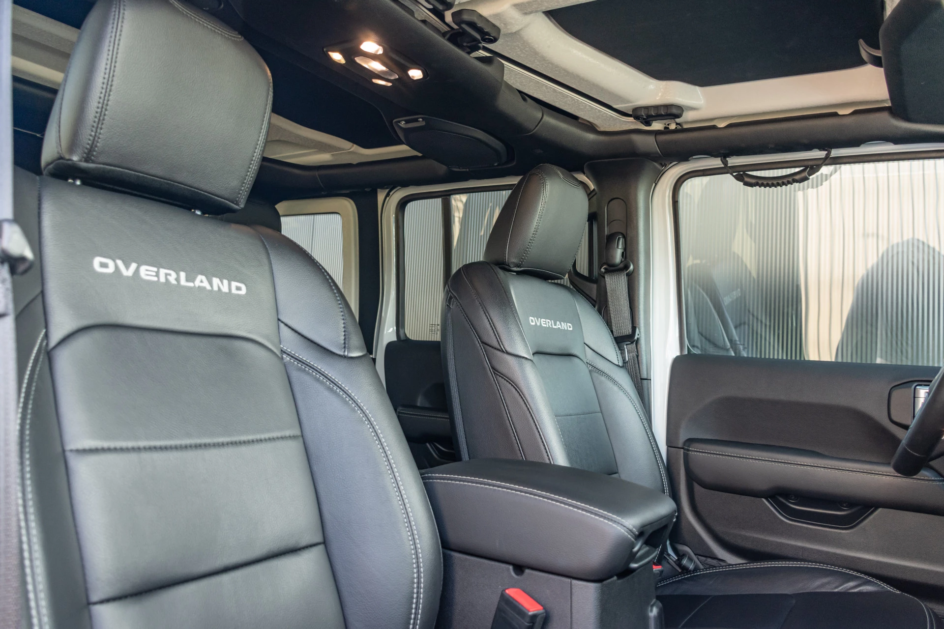 Hoofdafbeelding Jeep Wrangler