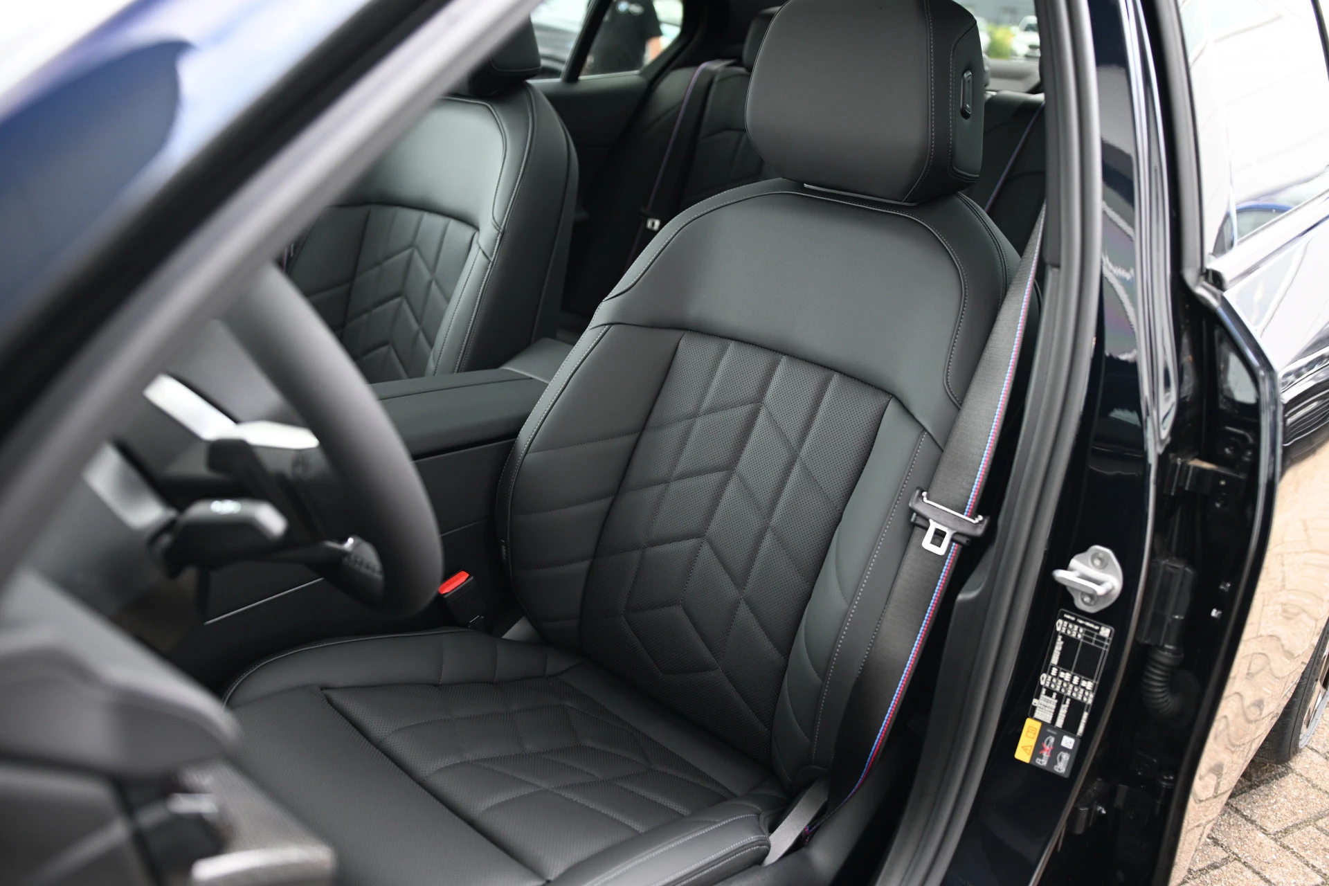 Hoofdafbeelding BMW i5