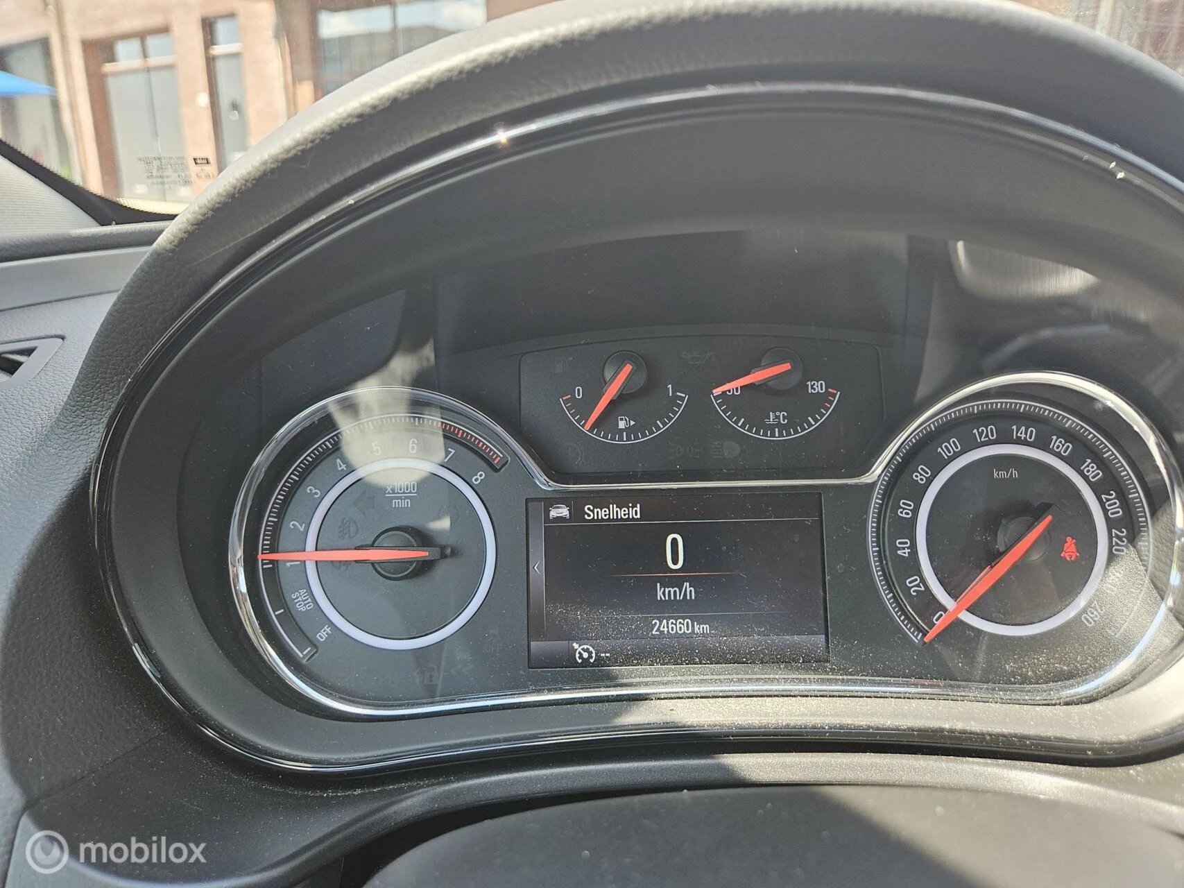 Hoofdafbeelding Opel Insignia
