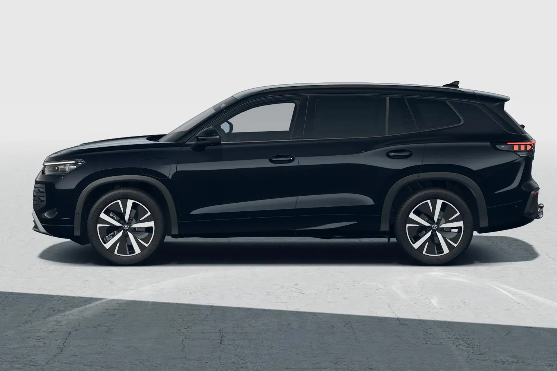 Hoofdafbeelding Volkswagen Tayron