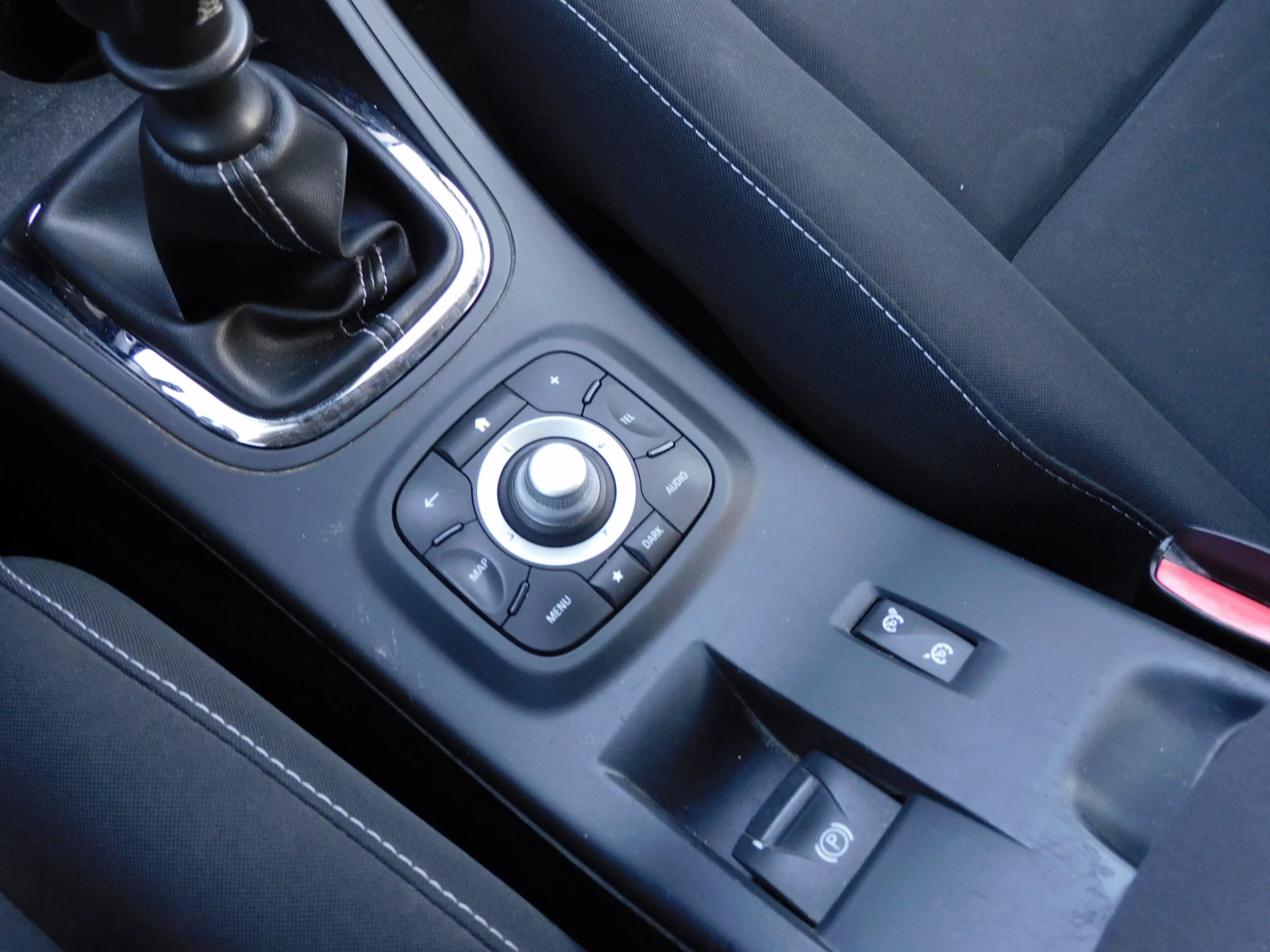 Hoofdafbeelding Renault Mégane Estate