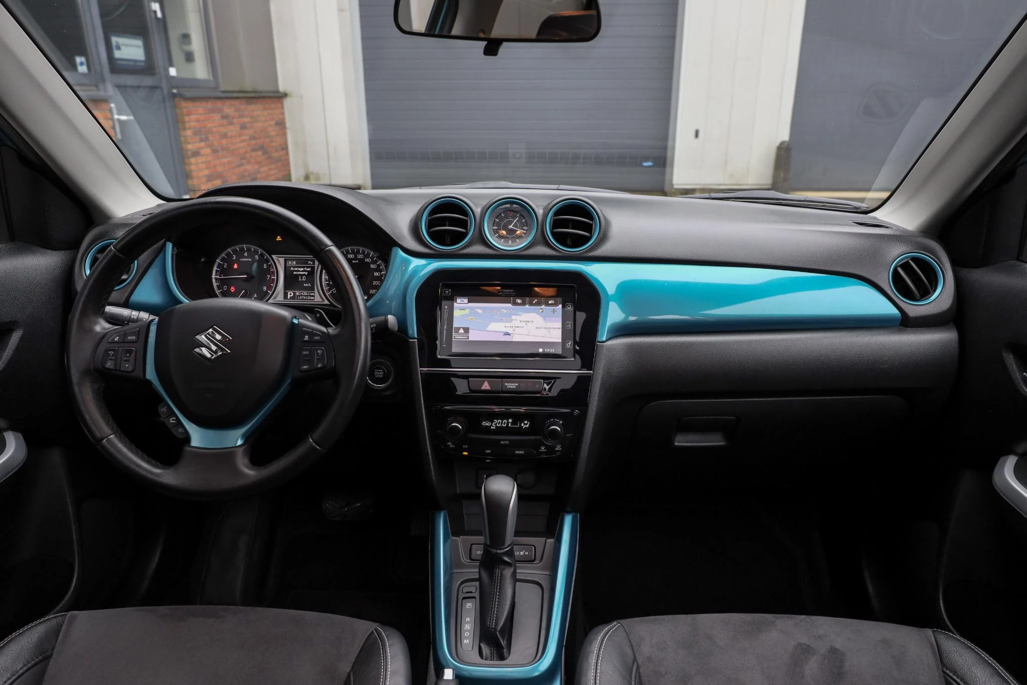 Hoofdafbeelding Suzuki Vitara