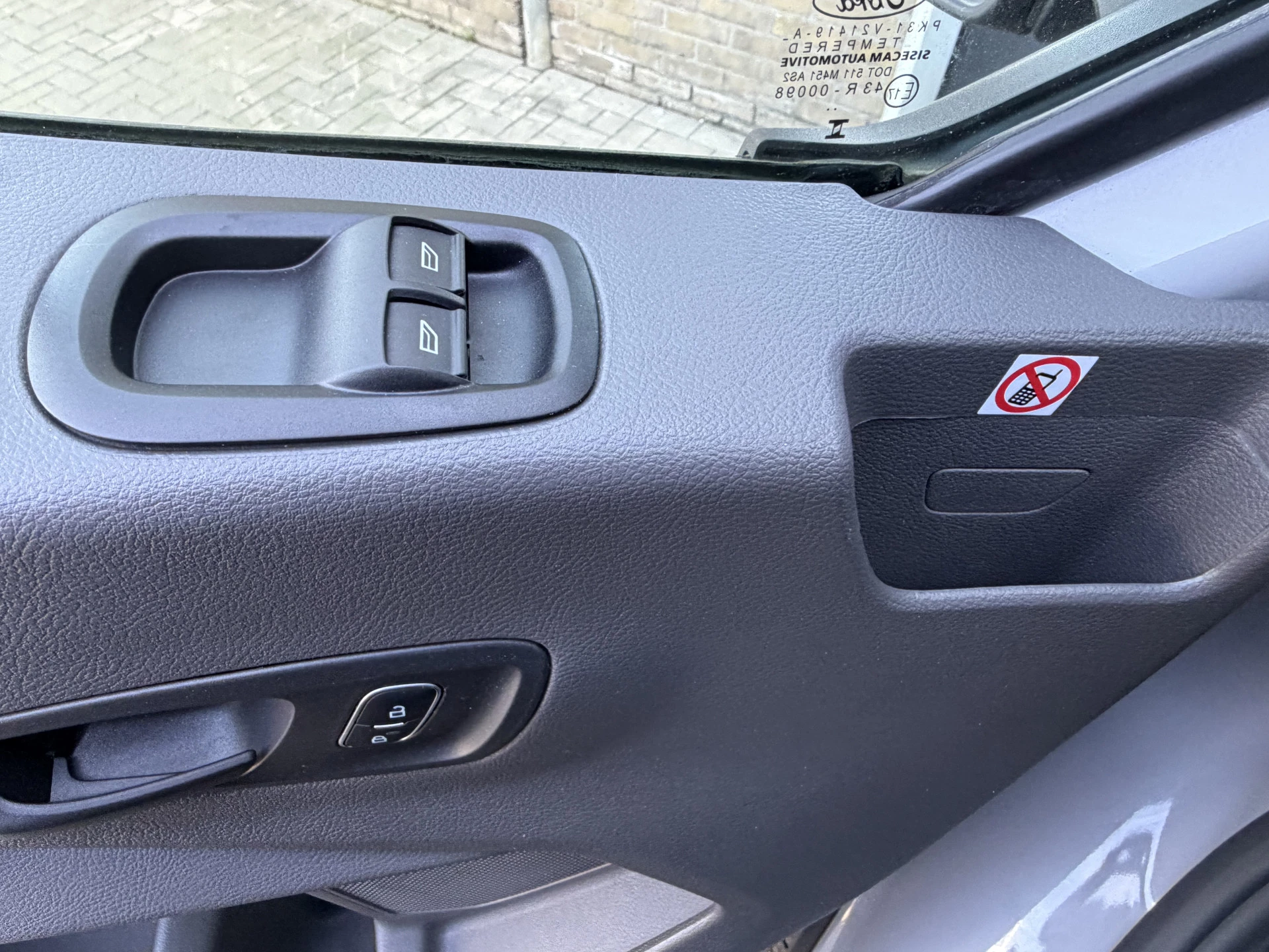 Hoofdafbeelding Ford E-Transit